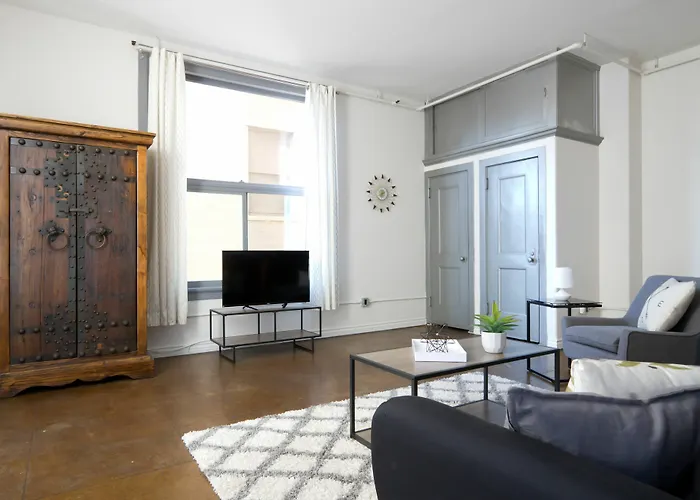 Central 1Br In Dtla By Sonder