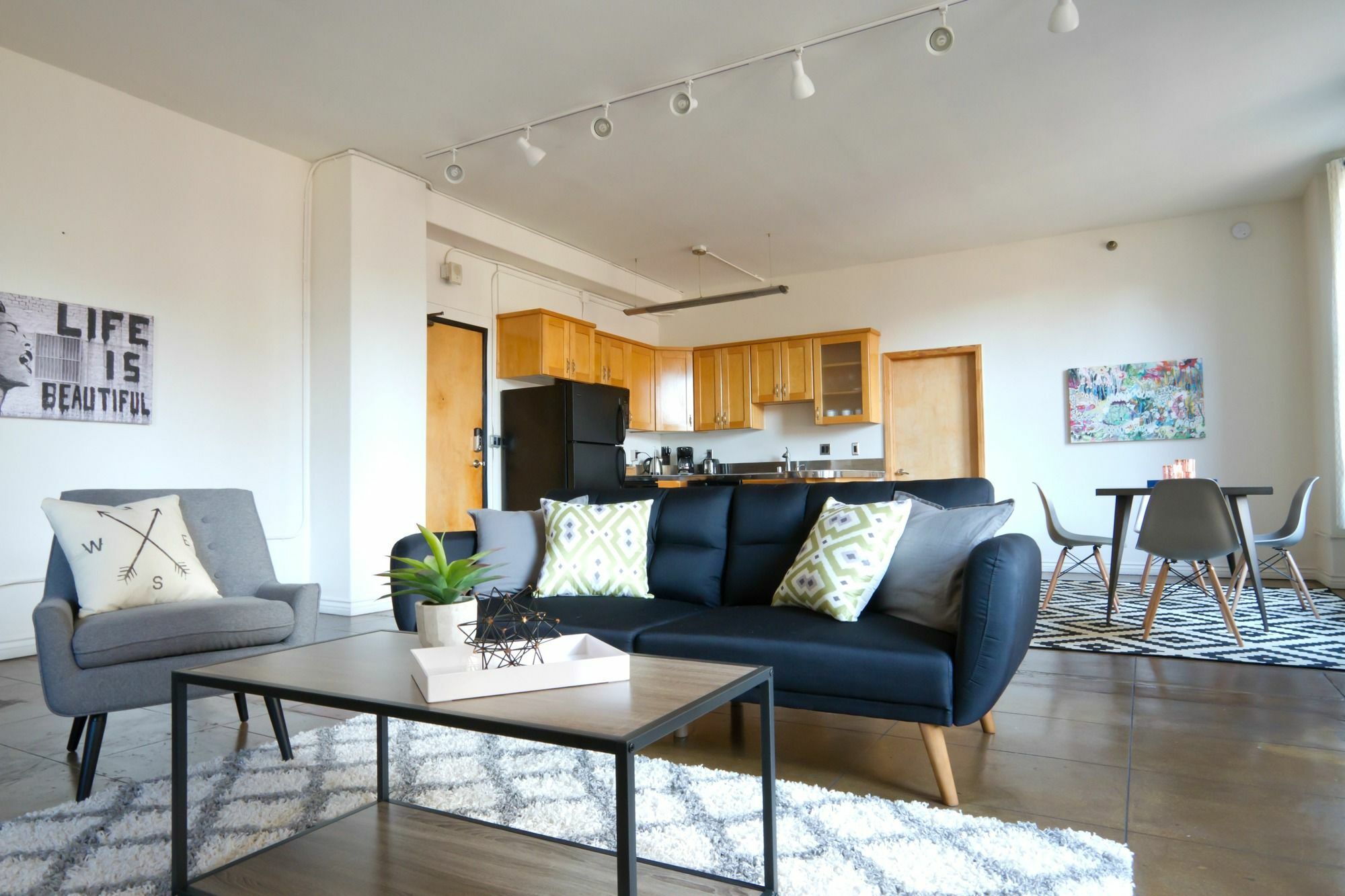 Appartamento 1br In Dtla By Sonder