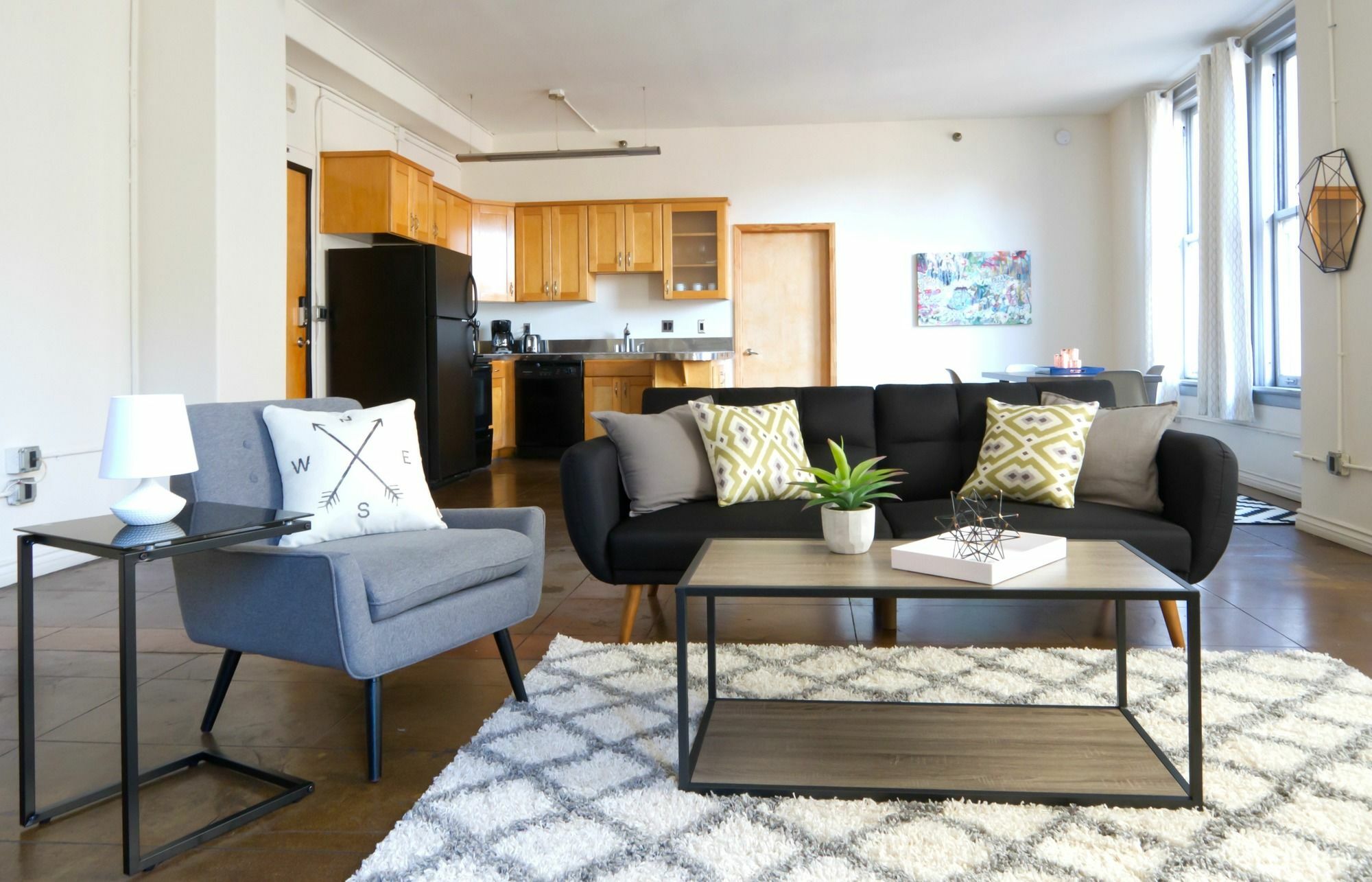 Appartamento 1br In Dtla By Sonder *